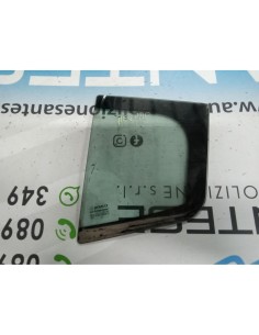 Deflettore posteriore sinistro Renault Megane 2012